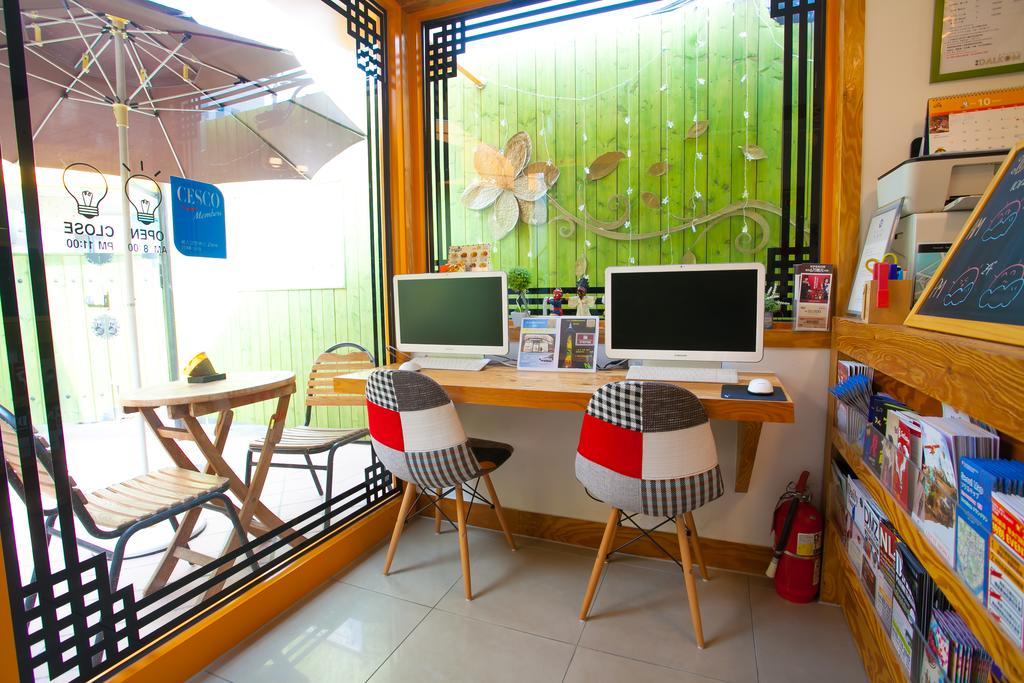 Mini Hotel Dalkom In Dongdaemun Seoul Exterior photo