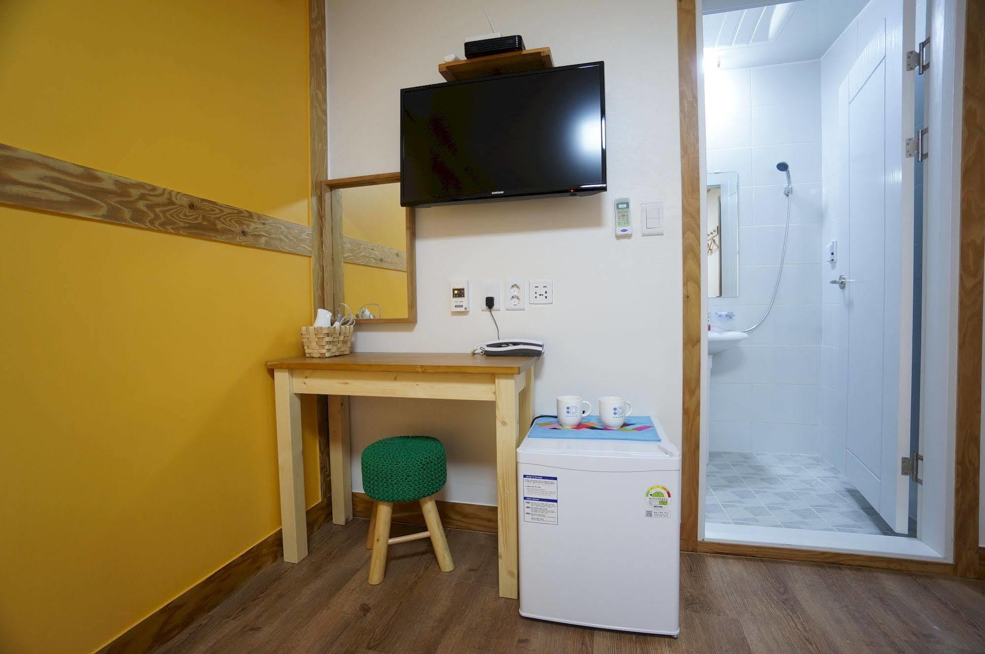 Mini Hotel Dalkom In Dongdaemun Seoul Exterior photo
