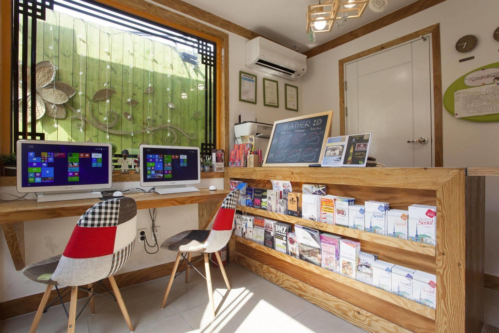 Mini Hotel Dalkom In Dongdaemun Seoul Exterior photo